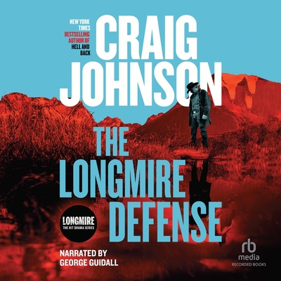 The Longmire Defense (Walt Longmire Mysteries #19)