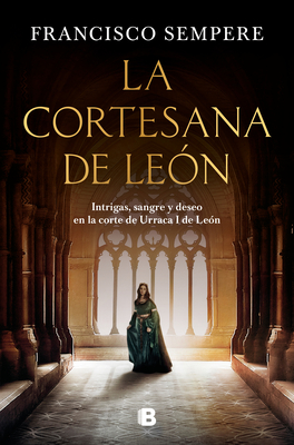 La cortesana de León / The Courtesan from León Cover Image
