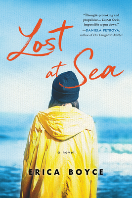 Cover for Lost at Sea