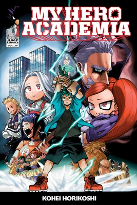 My Hero Academia, Vol. 6 - by Kohei Horikoshi (Paperback)