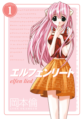 Elfen Lied Omnibus Volume 1 Cover Image