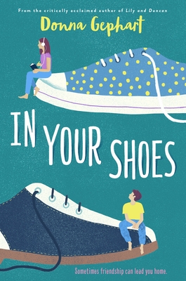 Cover for In Your Shoes