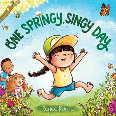One Springy, Singy Day By Renée Kurilla Cover Image