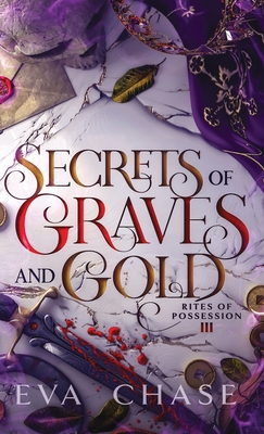 Secrets of Graves and Gold Cover Image