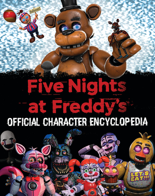 Five Nights Freddy Poster, Fnaf Poster Characters