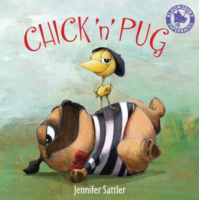 Chick 'n' Pug Cover