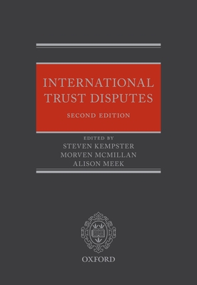International Trust Disputes Cover Image