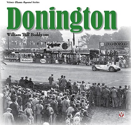 Donington (Classic Reprint) Cover Image