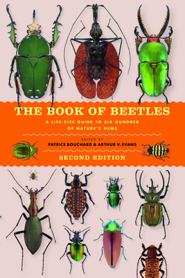 The Book of Caterpillars: A Life-Size Guide to Six Hundred Species