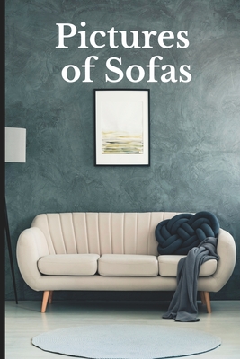 Pictures of Sofas: Funny White Elephant, Secret Dirty Santa Gift, (Stupid Gifts Ideas) Cover Image