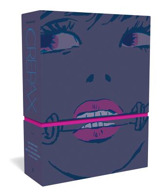 The Complete Crepax Gift Set 英語版 The Complete Crepax Gift Box Set Vols. 1 & 2 | The