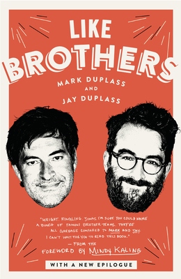 Like Brothers Cover Image