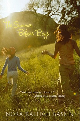 The Summer Before Boys Cover Image