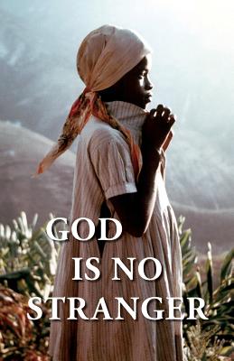 Cover for God Is No Stranger