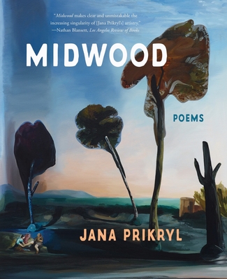 Midwood: Poems Cover Image