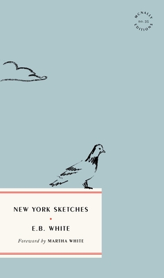 New York Sketches Cover Image