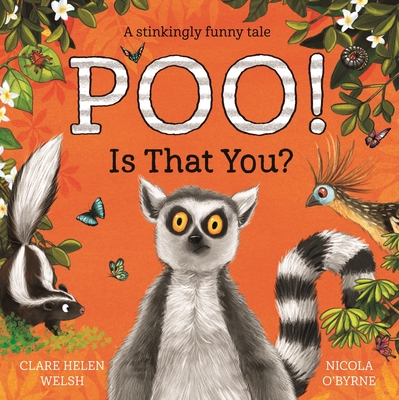 Poo! Is That You? Cover Image