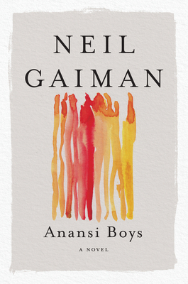 Anansi Boys: A Novel Cover Image