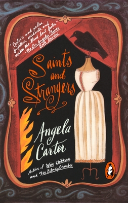Cover for Saints and Strangers