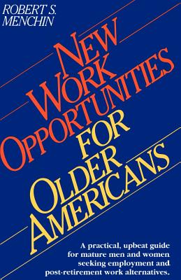 New Work Opportunities for Older Americans Cover Image