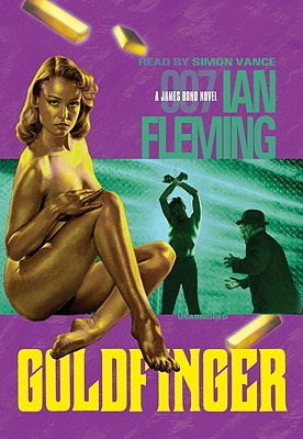 Cover for Goldfinger