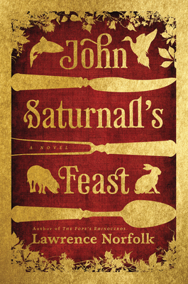 Cover Image for John Saturnall's Feast