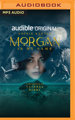 Morgan Is My Name Cover Image