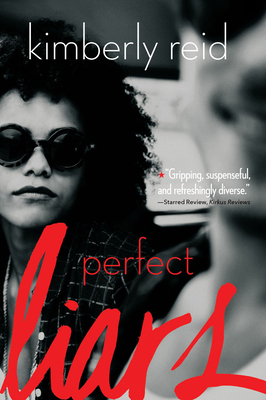 Cover for Perfect Liars