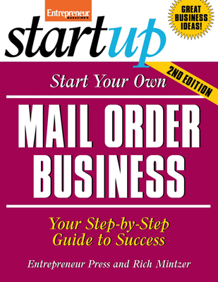 Cover for Start Your Own Mail Order Business