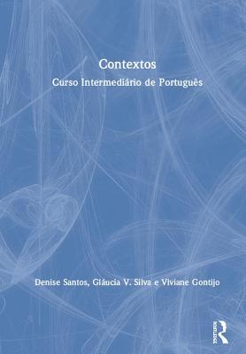 Contextos: Curso Intermediário de Português Cover Image