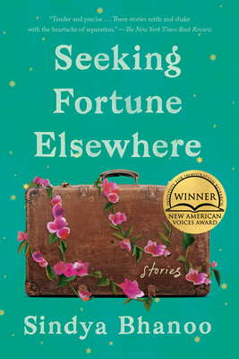 Seeking Fortune Elsewhere: Stories Cover Image