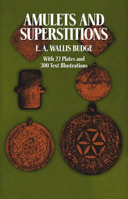 Amulets and Superstitions Cover