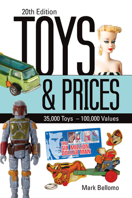 Toys & Prices Cover Image