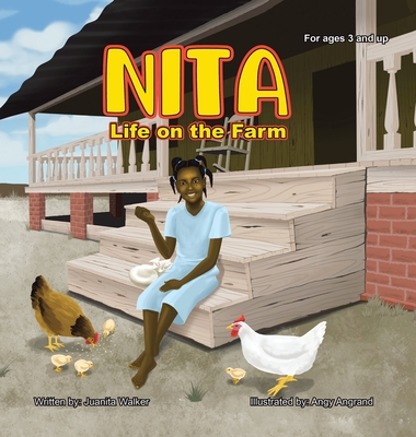 Nita: Life on the farm Cover Image