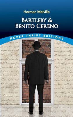 Bartleby and Benito Cereno Cover Image