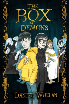 The Box of Demons Cover Image