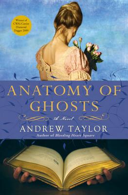 Cover Image for The Anatomy of Ghosts