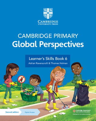 Cambridge Primary Global Perspectives Learner's Skills Book 4 with