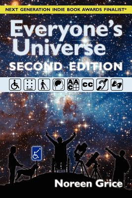 Everyone's Universe: A Guide to Accessible Astronomy Places (second edition) Cover Image