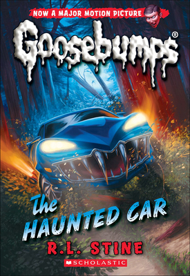 Haunted Car (Classic Goosebumps #30) Cover Image