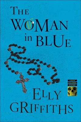 Woman in Blue By Elly Griffiths Cover Image