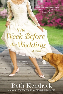 Cover for The Week Before the Wedding
