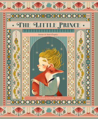 The Little Prince Cover Image