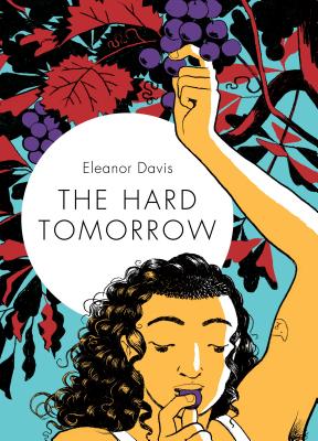 Cover for The Hard Tomorrow