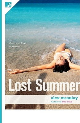 Lost Summer By Alex McAulay Cover Image