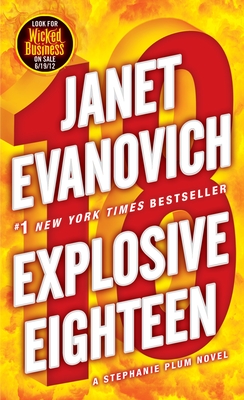 Explosive Eighteen: A Stephanie Plum Novel