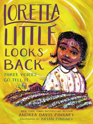 Cover for Loretta Little Looks Back