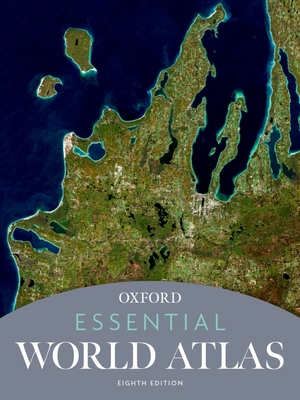 Essential World Atlas By Oxford University Press Cover Image