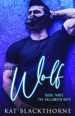 Wolf Cover Image
