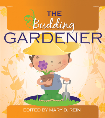 The Budding Gardener Cover Image